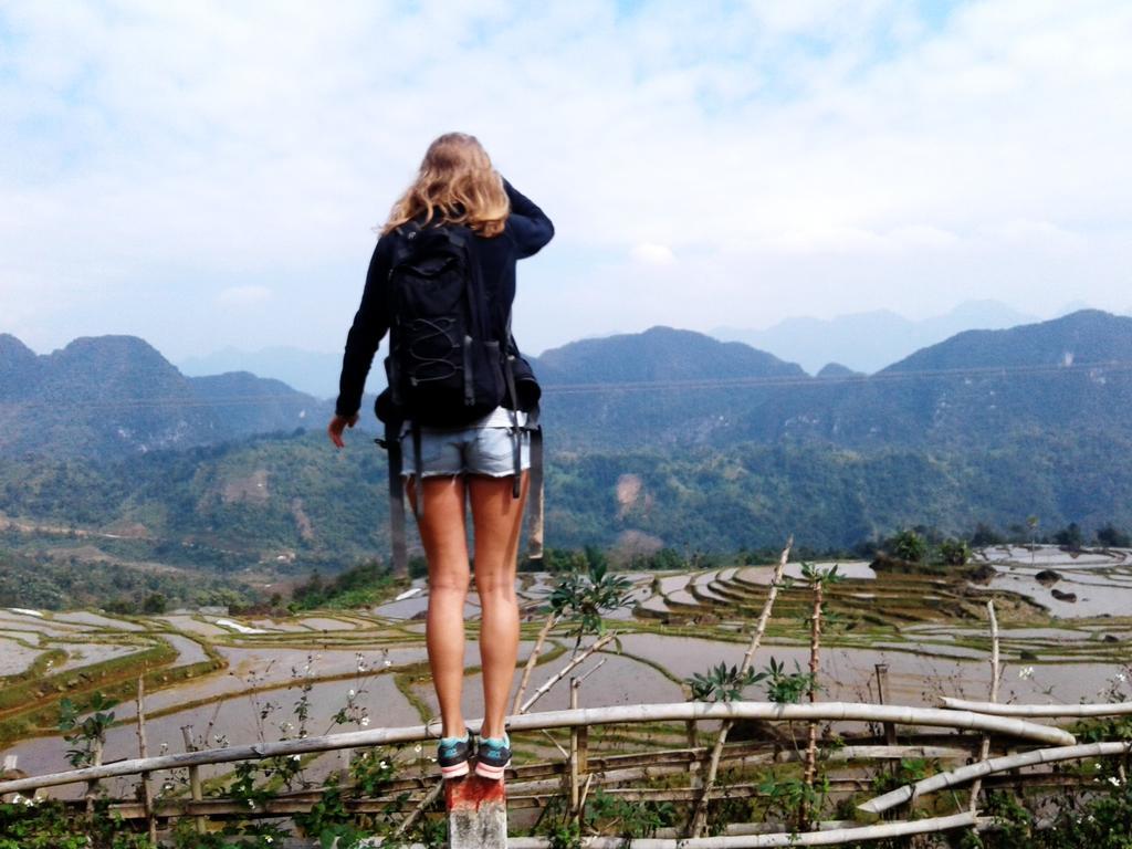 Eco Homestay Mai Chau Exterior photo