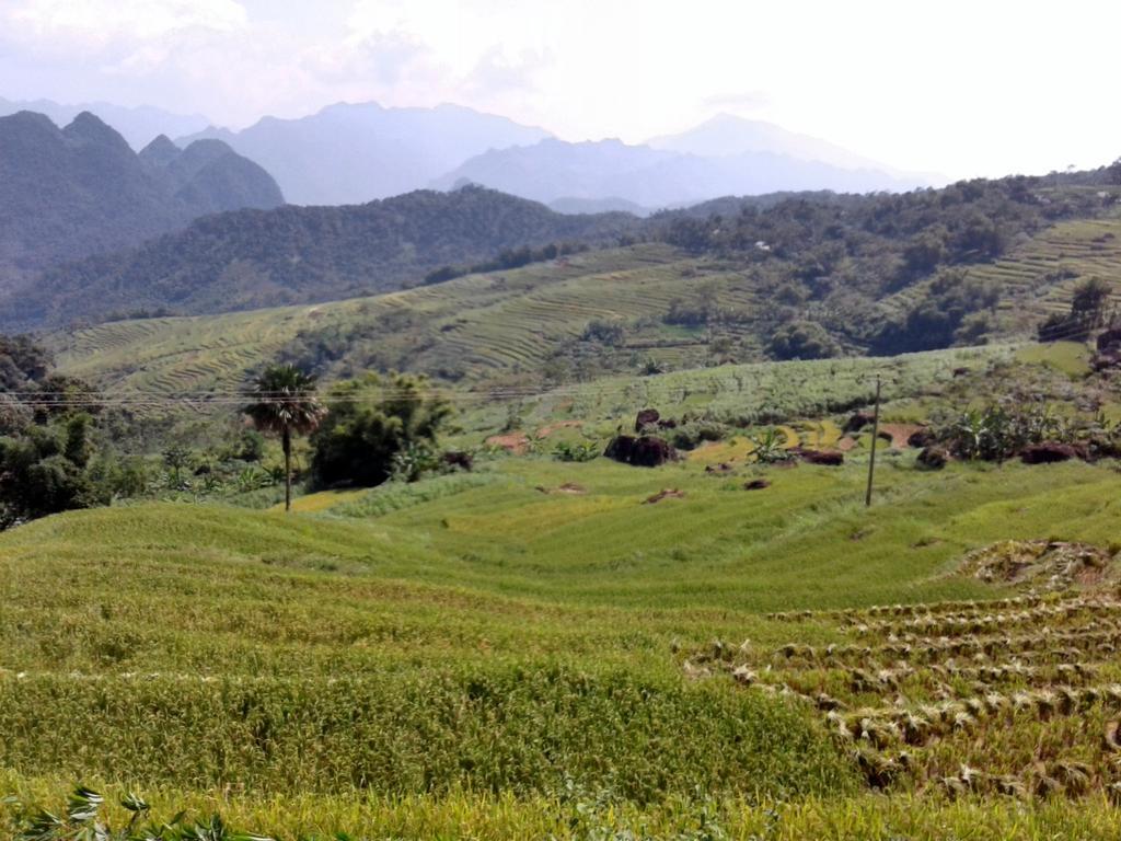 Eco Homestay Mai Chau Exterior photo