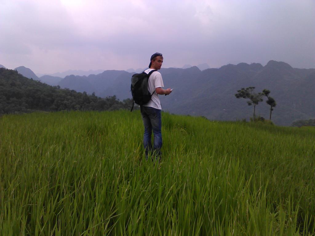 Eco Homestay Mai Chau Exterior photo