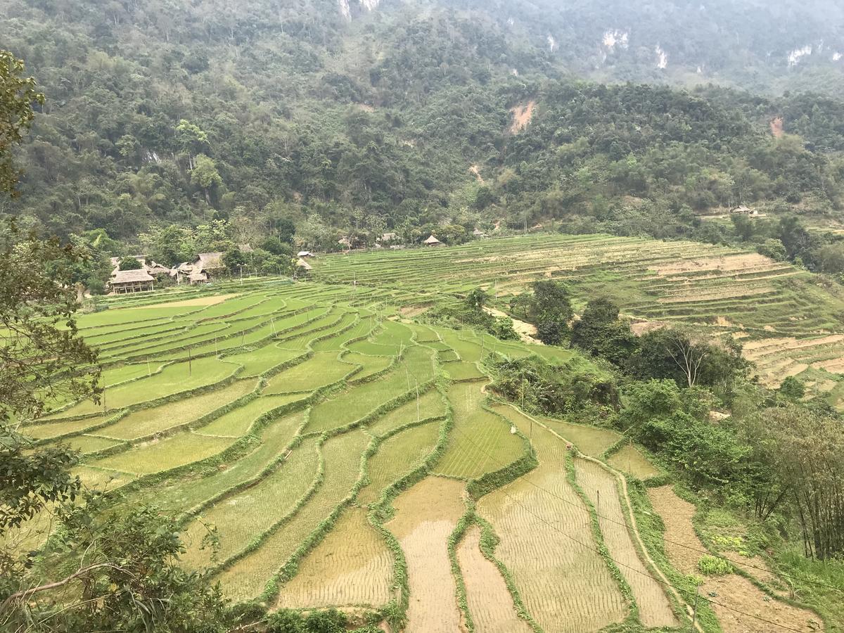 Eco Homestay Mai Chau Exterior photo
