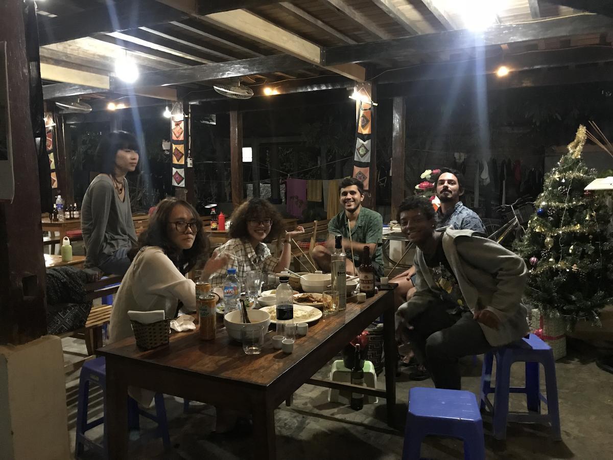 Eco Homestay Mai Chau Exterior photo