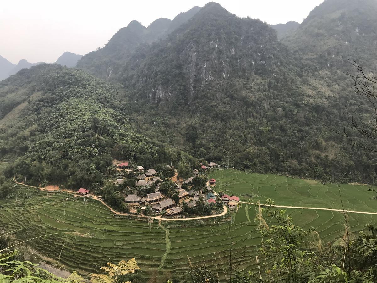 Eco Homestay Mai Chau Exterior photo