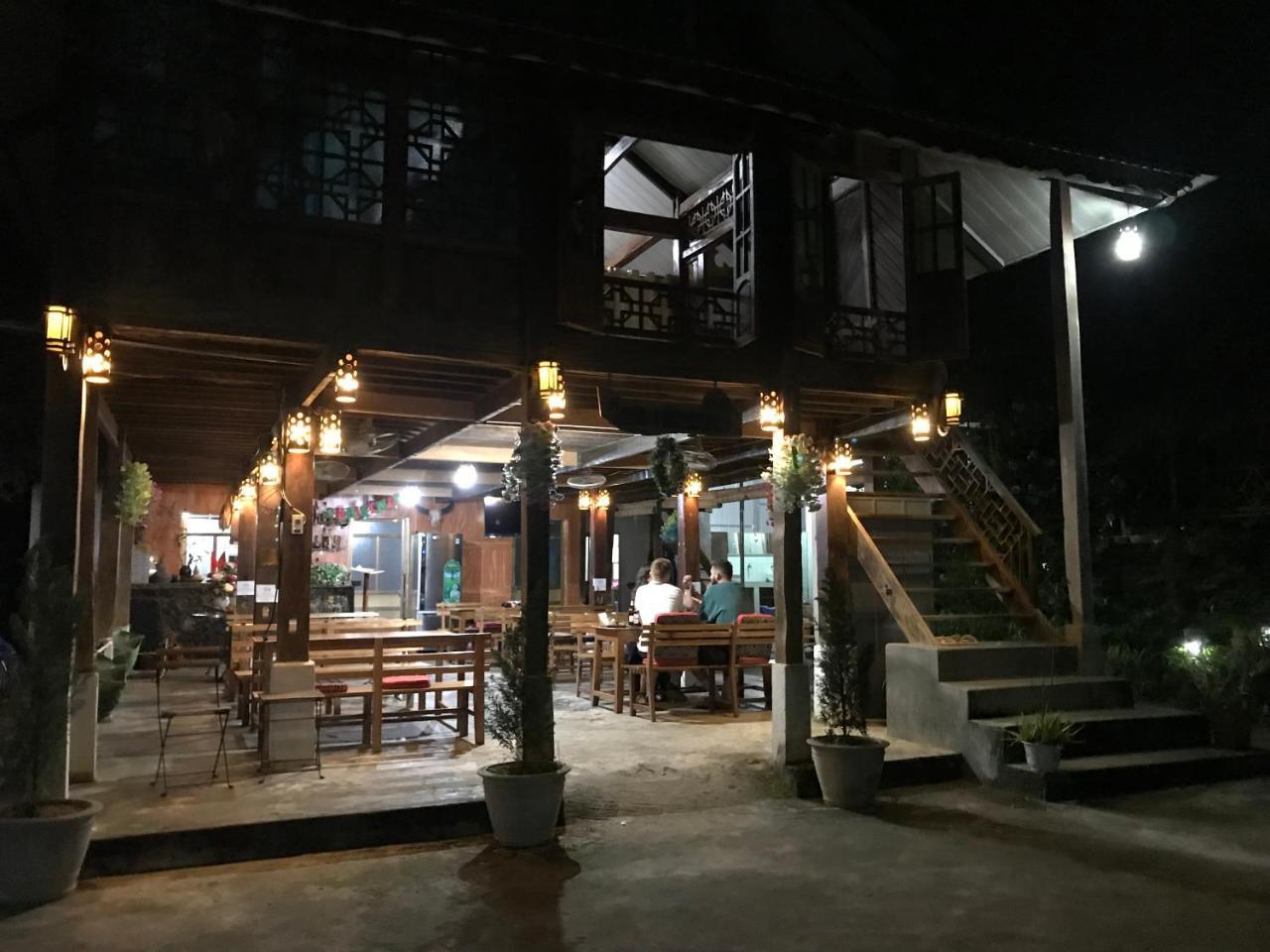 Eco Homestay Mai Chau Exterior photo