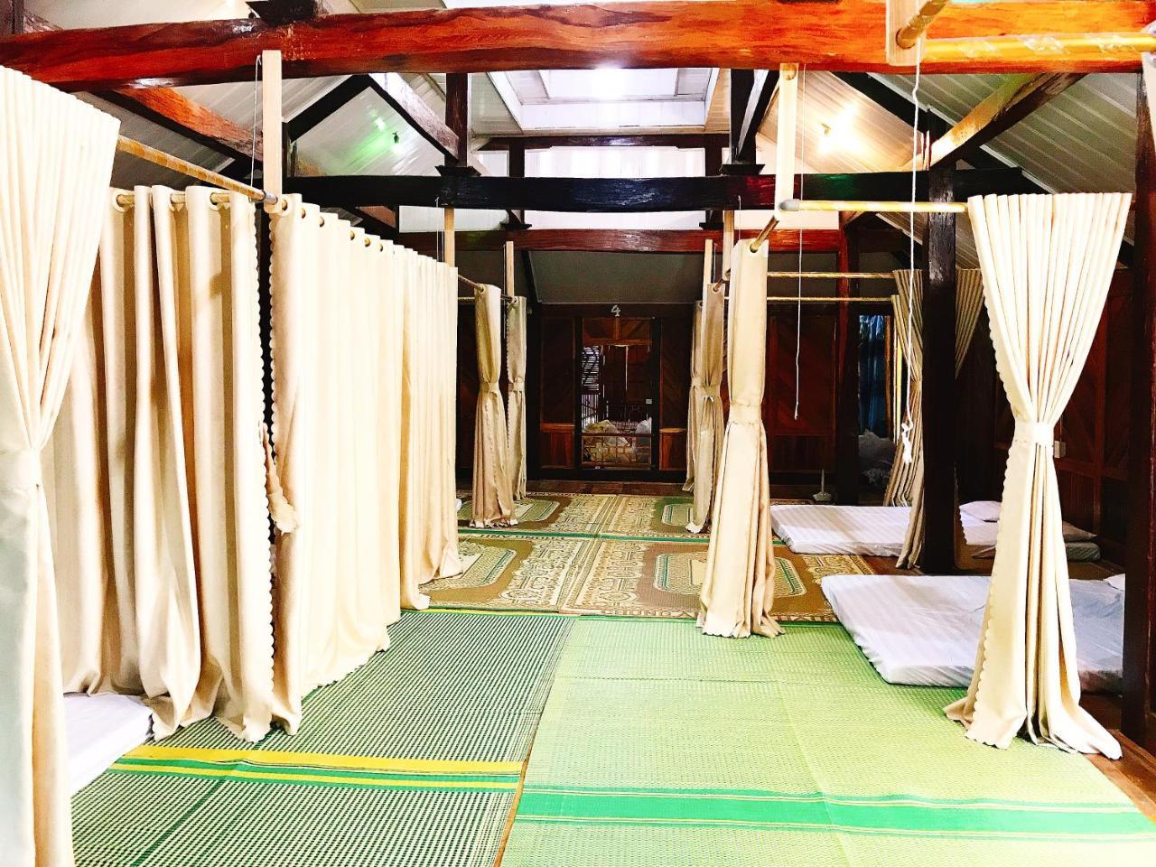 Eco Homestay Mai Chau Exterior photo