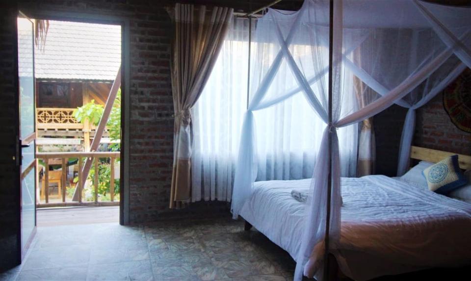 Eco Homestay Mai Chau Exterior photo
